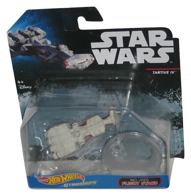 Buy Star Wars Hot Wheels Rogue One (2015) Tantive IV Starships Toy • 64.78£