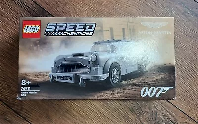Buy LEGO Speed Champions: 007 Aston Martin DB5 (76911) (New / Sealed) • 23.49£