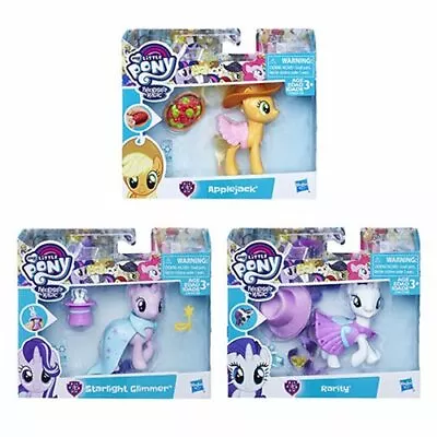 Buy MLP My Little Pony Figure Doll - Friendship Is Magical By Hasbro • 11.49£
