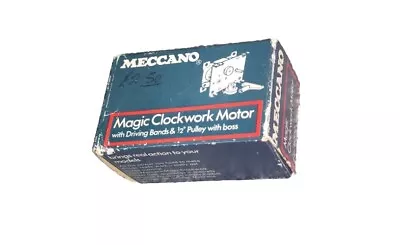 Buy Meccano Magic Motor • 2£