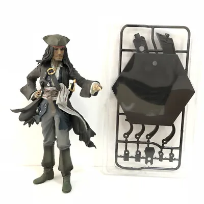 Buy Pirates Of The Caribbean Jack Sparrow 12'' Action Figure Model Scenes Toy NO BOX • 29.99£