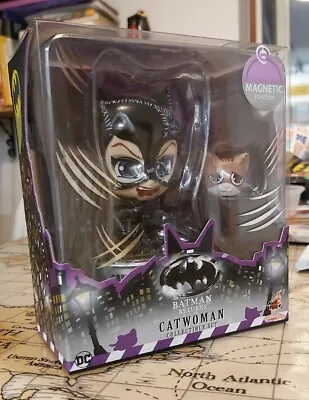 Buy Batman Returns Catwoman Cosbaby Set • 21£