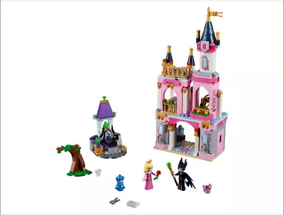 Buy LEGO Disney Princess: Sleeping Beauty's Fairytale Castle (41152) Complete Set • 15.99£