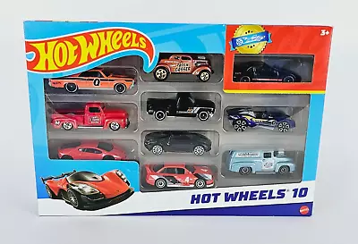 Buy Hot Wheels 10 Car Pack 54886 Brand NEW & Boxed • 14.99£