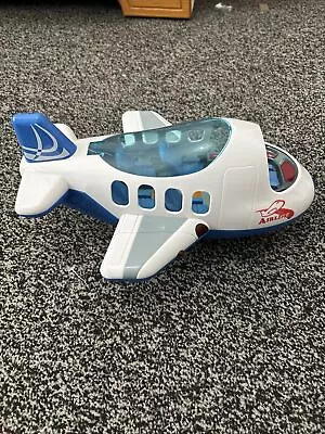 Buy Plane Toy Lights Sounds Air Model Jet Sound Patrol Paw Fighter Patroller • 1£