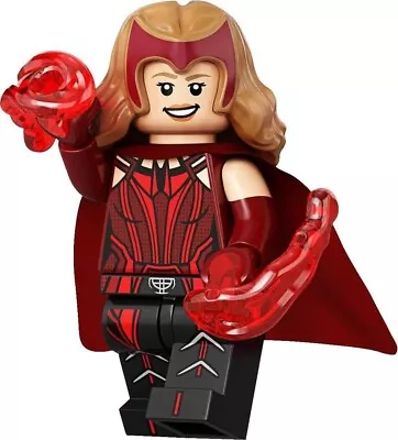 Buy Lego Marvel Studios Minifigure Series 1 71031 Scarlet Witch • 22.49£
