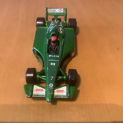 Buy 1x Hot Wheels McDonald's F1 Formula One Mica HSBC Diecast Model Toy Cars 2000-02 • 6£
