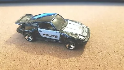 Buy Hot Wheels Police Porsche Car  1989 • 3.29£