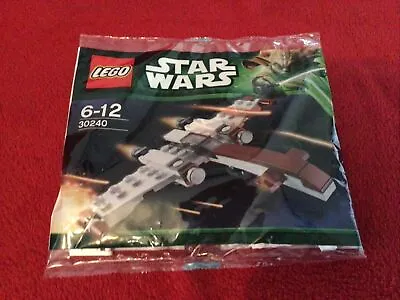 Buy Lego Star Wars Z-95 Headhunter 30240 Polybag BNIP, Fast P&P. • 5.50£