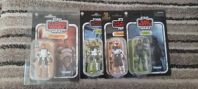 Buy Star Wars The Vintage Collection 3.75 Figures • 55£