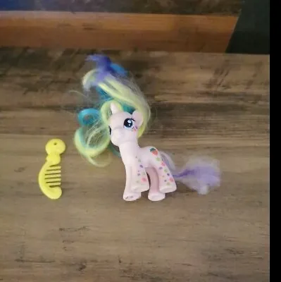 Buy My Little Pony G4 Rare Unicorn Neon Rainbow Holly Dash. Great Condition • 24£