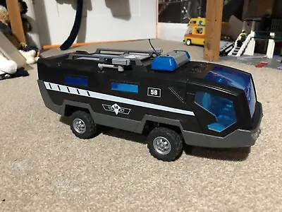 Buy Playmobil 5564 SWAT Car • 20£