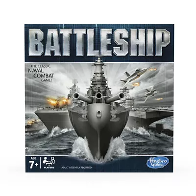 Buy Hasbro Battleship Board Game - F4527 • 23.75£