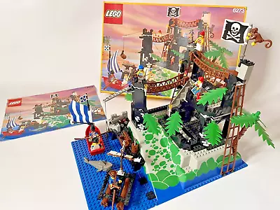 Buy LEGO Pirates: Rock Island Refuge (6273) • 110£