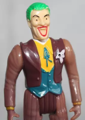 Buy The Joker Action Figure Batman Toybiz 1989 Vintage Loose - Sold As Seen • 5£