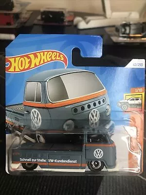 Buy Hot Wheels  Volkswagen T2 Pickup Carded • 3.90£