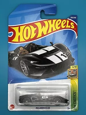 Buy Hot Wheels McLaren Elva  • 2.50£