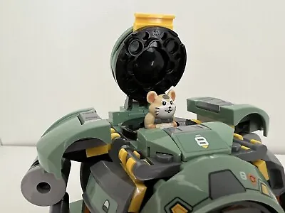 Buy Lego Overwatch Set Number 75976 Wrecking Ball 100% Complete • 38£