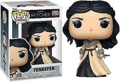 Buy The Witcher: Funko Pop! Television - Yennefer #1193 • 32.60£