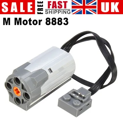 Buy 8883 Power Functions M Motor For Lego Electric Assemble Building Block Toy Part • 5.97£