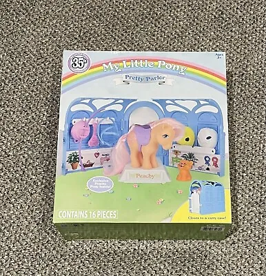 Buy My Little Pony Pretty Parlour 35th Anniversary Edition New • 35£
