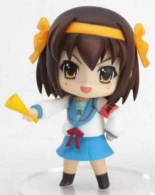 Buy SUZUMIYA HARUHI - Petit Nendoroid Series 1 - Suzumiya Haruhi Ver.1 Good Smile • 20.17£