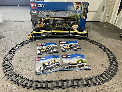 Buy LEGO 60197 Passenger Train (Discontinued) Used • 75£
