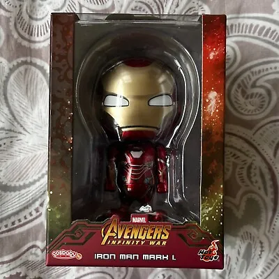 Buy Cosbaby Hot Toys Marvel Avengers Infinity War Iron Man Mark L • 28.99£