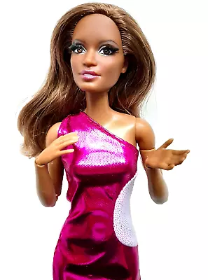 Buy Mattel Barbie Made To Move City Shine? Fashion Hybrid Doll NUDE A.-Convult Collectible • 160.11£