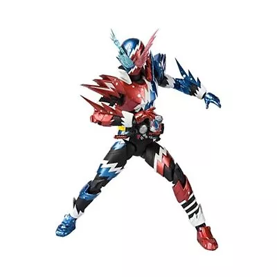 Buy S.H.Figuarts Masked Kamen Rider BUILD RABBITTANK SPARKLING FORM Figure BANDA FS • 140.03£