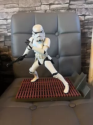 Buy Star Wars Kotobukiya Storm Trooper Figure • 0.99£