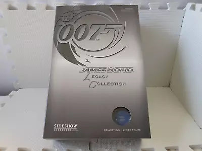 Buy Sideshow Collectibles Action Figure 007 James Bond Legacy Collection 12in Figure • 137.53£