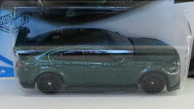 Buy JAGUAR  XE SV Project 8 1:64 (Dark Green)  Hot Wheels  Diecast Sports Car • 6.79£