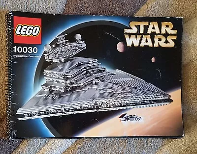 Buy LEGO Star Wars Imperial Star Destroyer 10030 Ultimate Collectors Series.  • 489£
