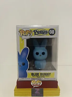 Buy Funko Pop! Vinyl - Ad Icons - Peeps - Blue Bunny #08 • 19.99£