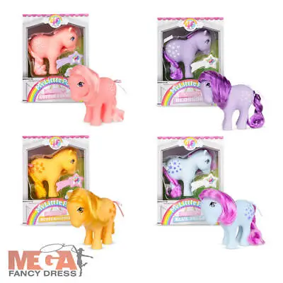 Buy My Little Pony Retro Horse 40th Anniversary Collectible Unicorn Kids Toy • 11.99£