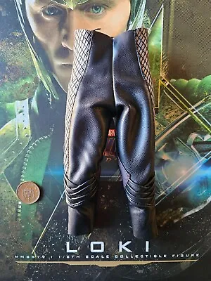 Buy Hot Toys Avengers Endgame Loki MMS579 Pants Loose 1/6th Scale • 24.99£