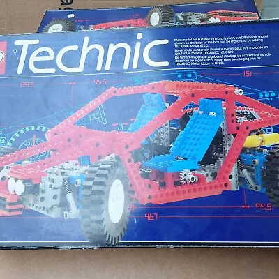 Buy Vintage Lego 8865 Technics • 450£