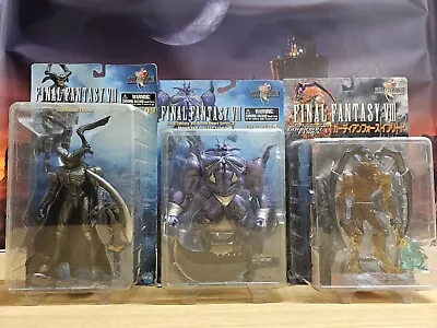 Buy Final Fantasy VIII Guardian Force Odin Ifrit Siren + Monster Collection • 250£