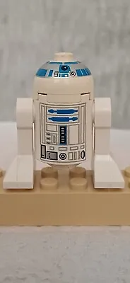 Buy LEGO Minifigure R2-D2 Droid Star Wars Sw0028 Astromech  • 4.45£