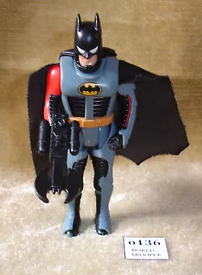Buy Batman Animated Series: S2: Bruce Wayne Action Figure Kenner 1992 #64664 Nr Comp • 9.99£