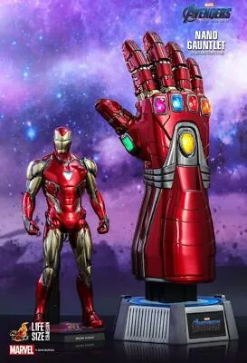 Buy Hot Toys Lms007 Avengers: Endgame Nano Gauntlet Life-size Collectible • 432.58£