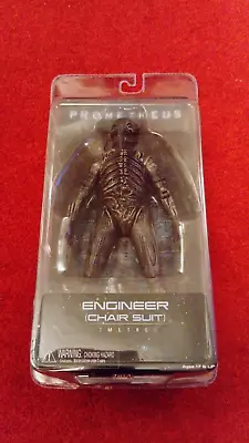 Buy Prometheus Engineer ( Chair Suit ) Ridley Scott/Alien-NOT Hot Toys *PLEASE READ* • 149.99£