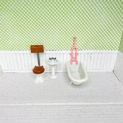 Buy The Littles Bathroom Set • 14.46£