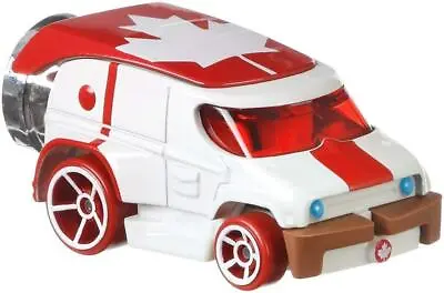 Buy Disney Hot Wheels GCY59 Pixar Toy Story 4 - Duke Caboom Vehicle (GCY52) • 11.99£