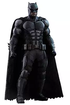 Buy Movie Masterpiece Justice League 1/6 Figure Batman Tactical Bat Suit Hot Toys • 323.30£