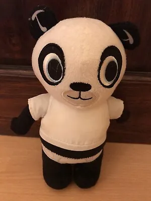 Buy Pando The Panda Bing  2014 Fisher Price Mattel Soft Toy Plush 8” • 8.99£