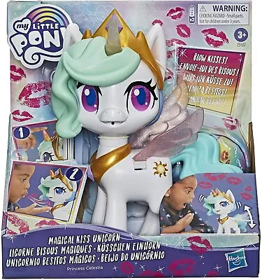 Buy My Little Pony Magical Kiss Unicorn E9107 Brand NEW & Boxed • 22.99£