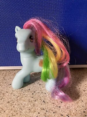 Buy Vintage My Little Pony Rainbow Dash • 3.99£