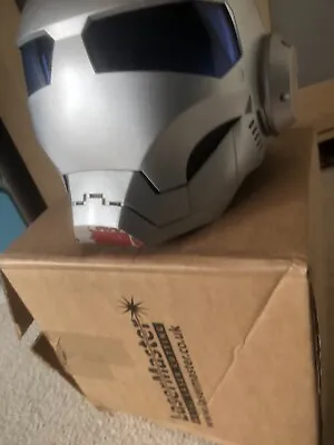Buy Hasbro Interactive Iron Man Helmet Mask  • 45£
